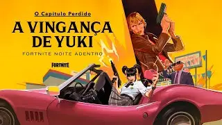 O Último Capítulo: A Vingança de Yuki | Kill Bill | Fortnite