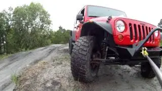 Poison Spyder Brawler Lite gives plenty of room for FLEX!