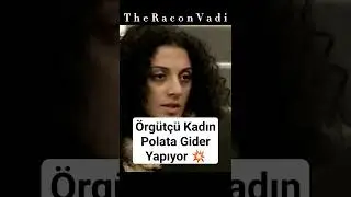 The female organizer is taunting Polat Alemdar 💥 