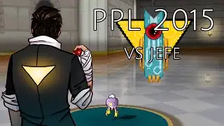 Pax Pokemon League 2015: Jefe