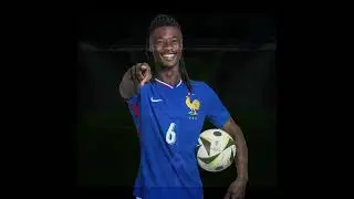 France full squad for Euro 2024 and Market Value