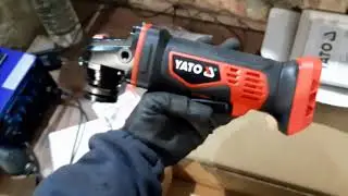 Unpack YATO YT82827 YT82844