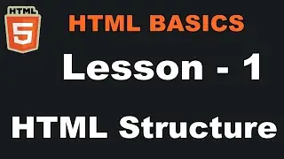 HTML Lecture 1 Tutorial Web Development || Urdu Hindi 2021