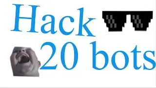 Agar.io hack. Free 20 minions///Агарио взлом. Бесплатные 20 миньёнов