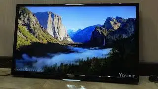 Телевизор MYSTERY mtv 2431lt2 в отличном состоянии