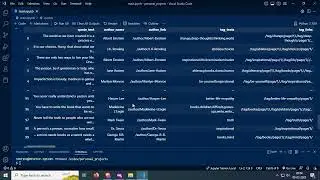 Data Scraping E - Commerce 10X (Ten Times) Timelapse - Data Scraping #1 | Code With Shriek Dj