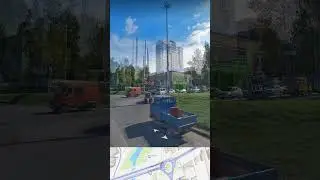 Город Наро-Фоминск за 10 лет 😳 