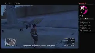 Grand Theft Auto 5! Big Flex!