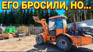 Как решить проблемы на погрузчике с Аукциона??? Разбираемся.