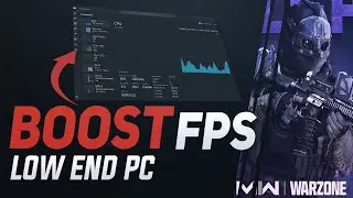 How to Boost FPS and Fix Lag in COD Warzone 2.0 Season 4 | Best Settings and Optimization Guide