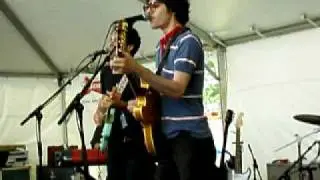 The Young Veins at Bonnaroo 2010 - Young Veins (Die Tonight)