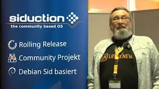 Making Debian Unstable production ready for desktop users - siduction