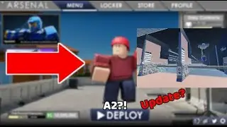 What Does A2 Mean?! (Roblox Arsenal)