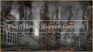 What If Humans Disappear from Earth Completely || Year 2020
