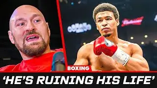 The Undefeated Fighter Who LEFT Boxing For Crypto..