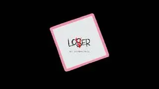 LO$ER=LO♡ER PIANO INSTRUMENTAL