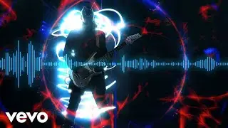 Joe Satriani - Big Distortion (Visualizer)