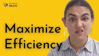 470: Maximize Efficiency by Understanding What Is