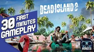 Dead Island 2 - First 30 minutes gameplay
