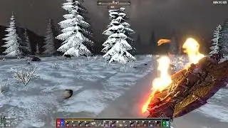 7 Days to Die Day 56 Horde Darkness falls