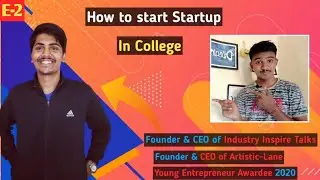 How to start a startup in college? - Podcast with Omkar Shinde (Part 2)