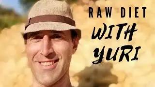 Raw food: How to clean the body & increase the energy level