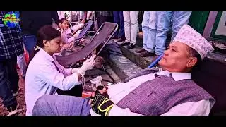 बृहत् रक्तदान कार्यक्रम अन्तरजिल्ला विशेष प्रदेश कमिटीद्वारा आयोजित श्रावण १६ गते बुधबारका दिन