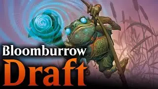 I am the Frog Prince | Bloomburrow Premier Draft | Magic Arena