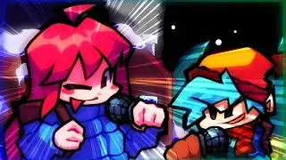 CELESTE NO FRIDAY NIGHT FUNKIN'!!! - FNF: Celestial Sunrises [Demo]