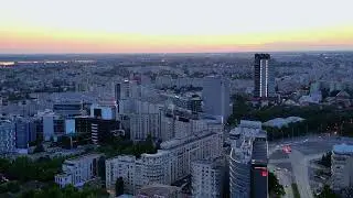 Bucharest 2023 - Piata Victoriei & Romana