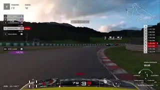 Fecha 1 torneo VRGT 2021 con Archonei