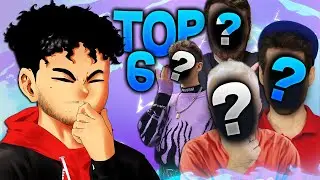 TOP 6 des PIRES CHAINES YOUTUBE de 2019 (Squeezie, Amixem, LaSalle...)