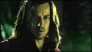 Сериал Мерлин и Легенда об искателе - Wont Back Down