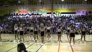 GHS Welcome Back Rally Pt 1