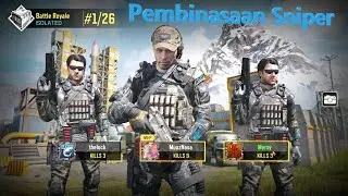 COD Mobile : Pembinasaan Sniper