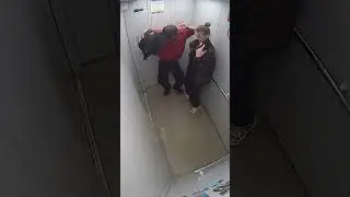 Спалились в ЛИФТЕ