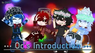 → Ocs Introduction ← (by GMM)