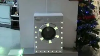 Проекция на Стиральную машину
