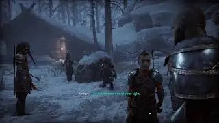 God of War Ragnarok Part 11