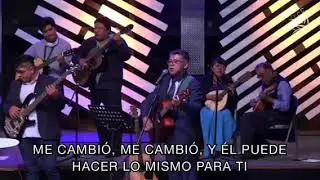 Estudiantina Alfa y Omega - Me Cambio