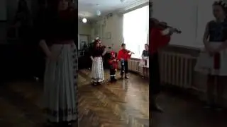 Болгарская детская песенка