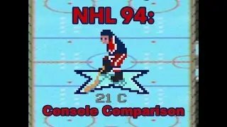 NHL 94 Console Comparison
