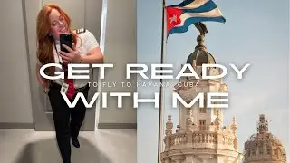 Airline Pilot Life: Get ready with me to fly a plane to Cuba! 🇨🇺