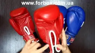 Перчатки REYVEL с печатью ФБУ - обзор от Forbox