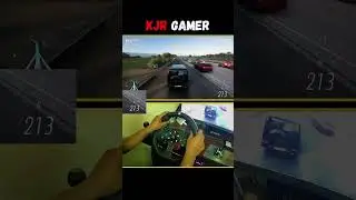 I give them massive head to start 💕😍💕 - (Logitech G29 Steering Wheel + Shifter) Gameplay