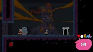 ПОСЛЕДНИЙ  ЭТАЖ в pizza tower
