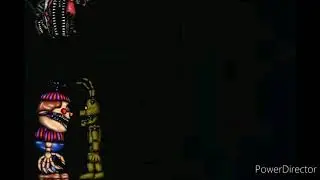 [Fnaf/dc2] Fnaf 4 combat