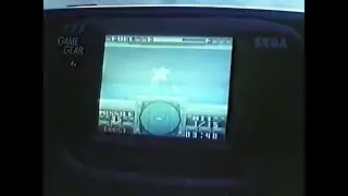 Videogiochi nei film _ G-LOC: Air Battle per Game Gear in Guerriero Americano 5 (1993)