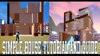 Dragon Raja Sims Mode Modern House Guide and Tutorial