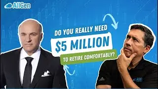 Kevin O'Leary’s $5 Million Retirement Claim: Fact or Fiction?